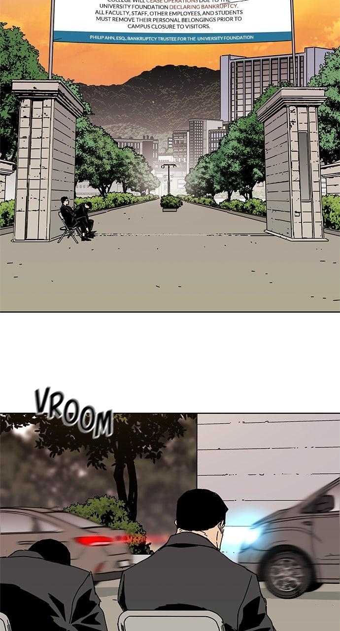 Code Name: Tarantula Chapter 50 page 12 - 
