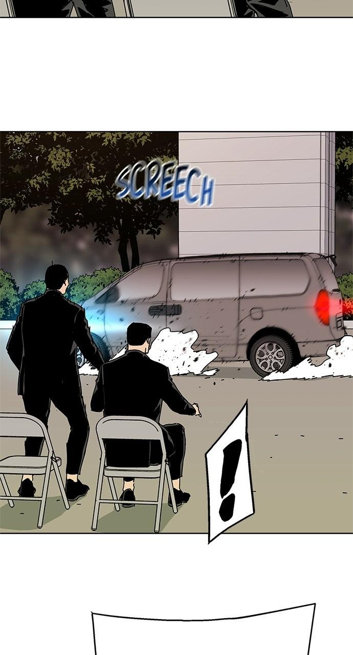 Code Name: Tarantula Chapter 50 page 13 - 