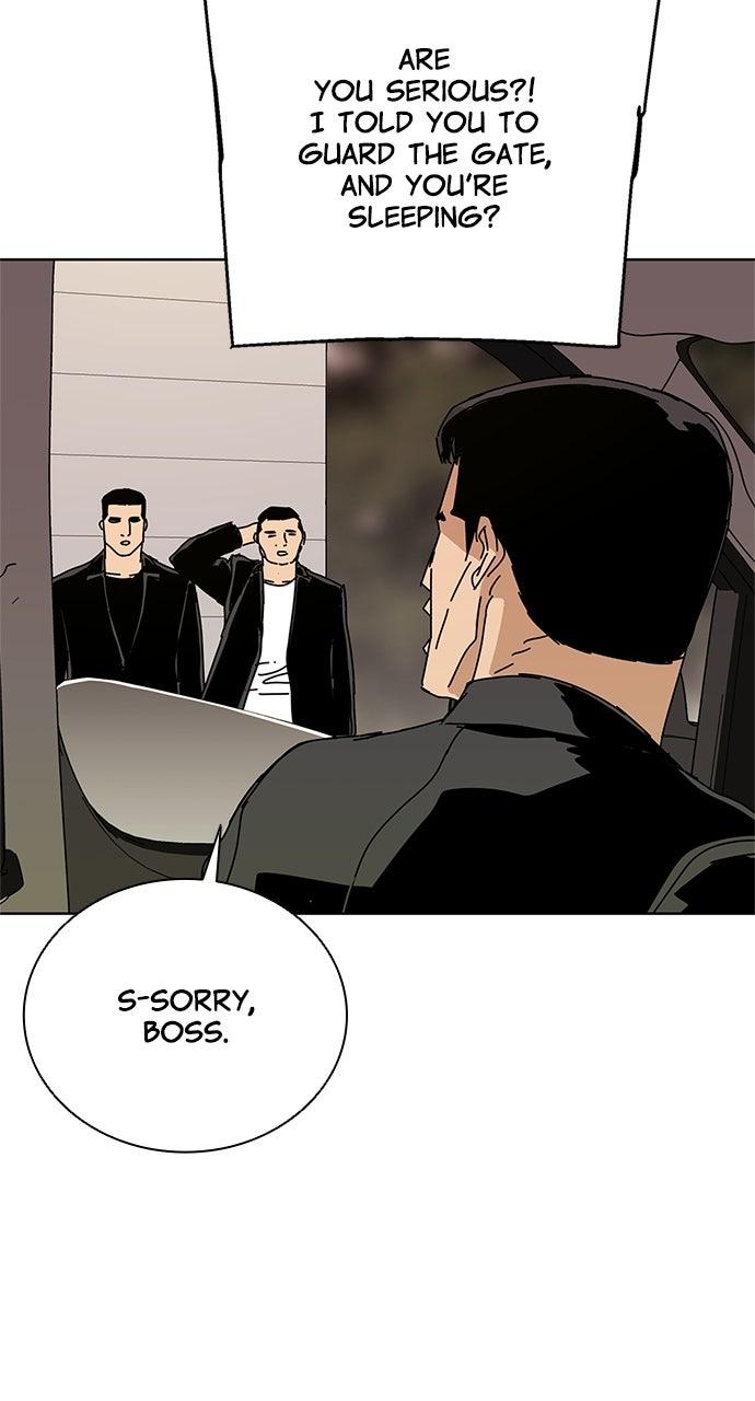 Code Name: Tarantula Chapter 50 page 14 - 