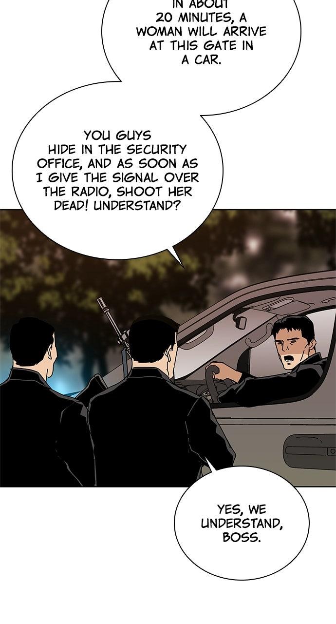 Code Name: Tarantula Chapter 50 page 16 - 