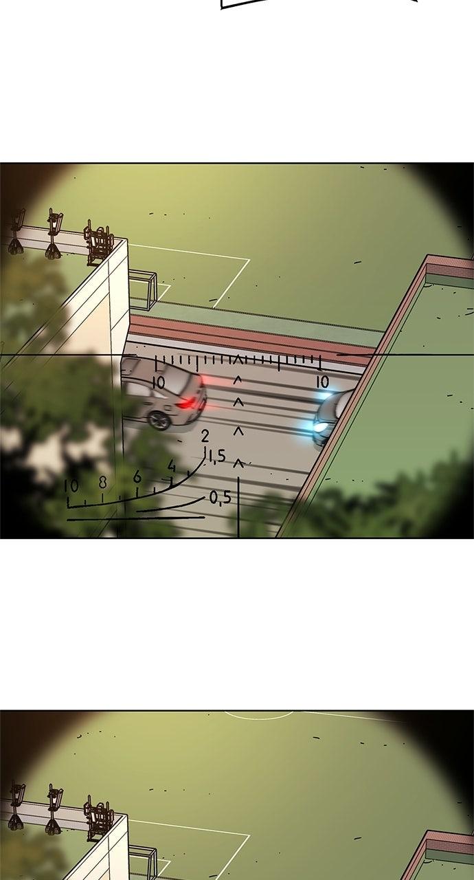 Code Name: Tarantula Chapter 50 page 18 - 