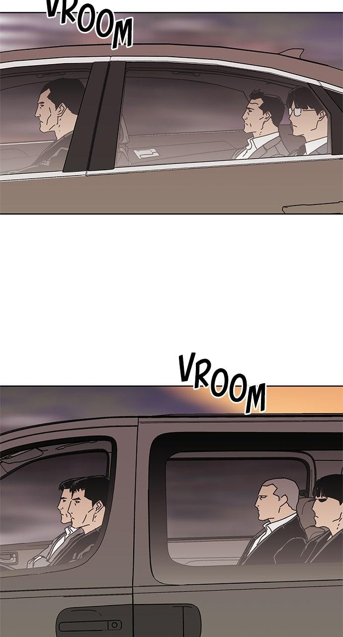 Code Name: Tarantula Chapter 50 page 3 - 