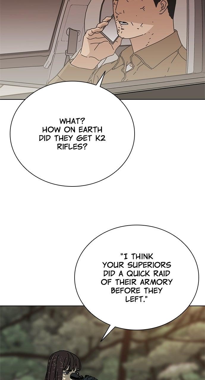 Code Name: Tarantula Chapter 50 page 21 - 