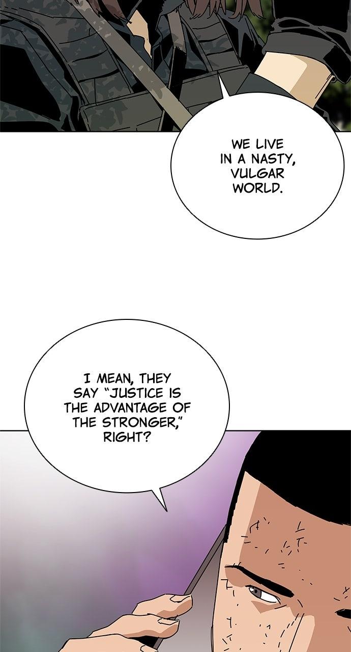 Code Name: Tarantula Chapter 50 page 26 - 