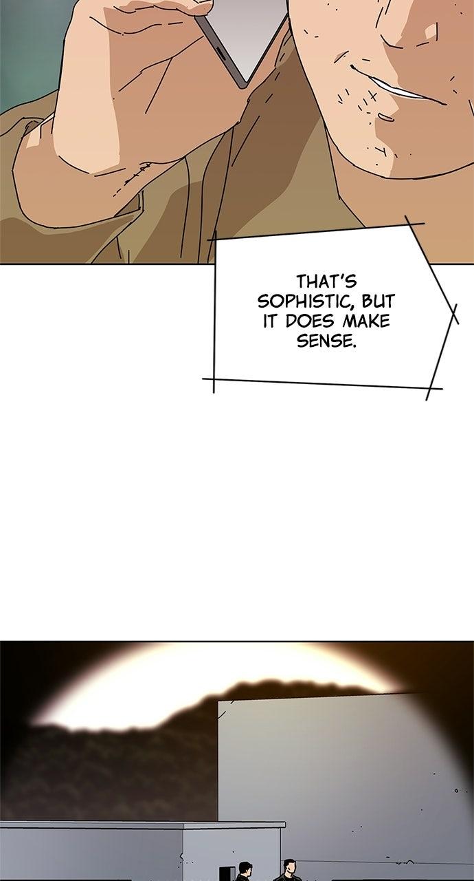 Code Name: Tarantula Chapter 50 page 27 - 