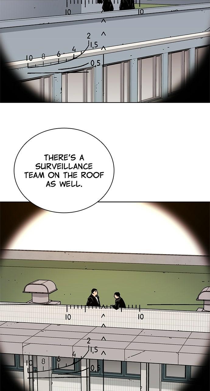 Code Name: Tarantula Chapter 50 page 28 - 