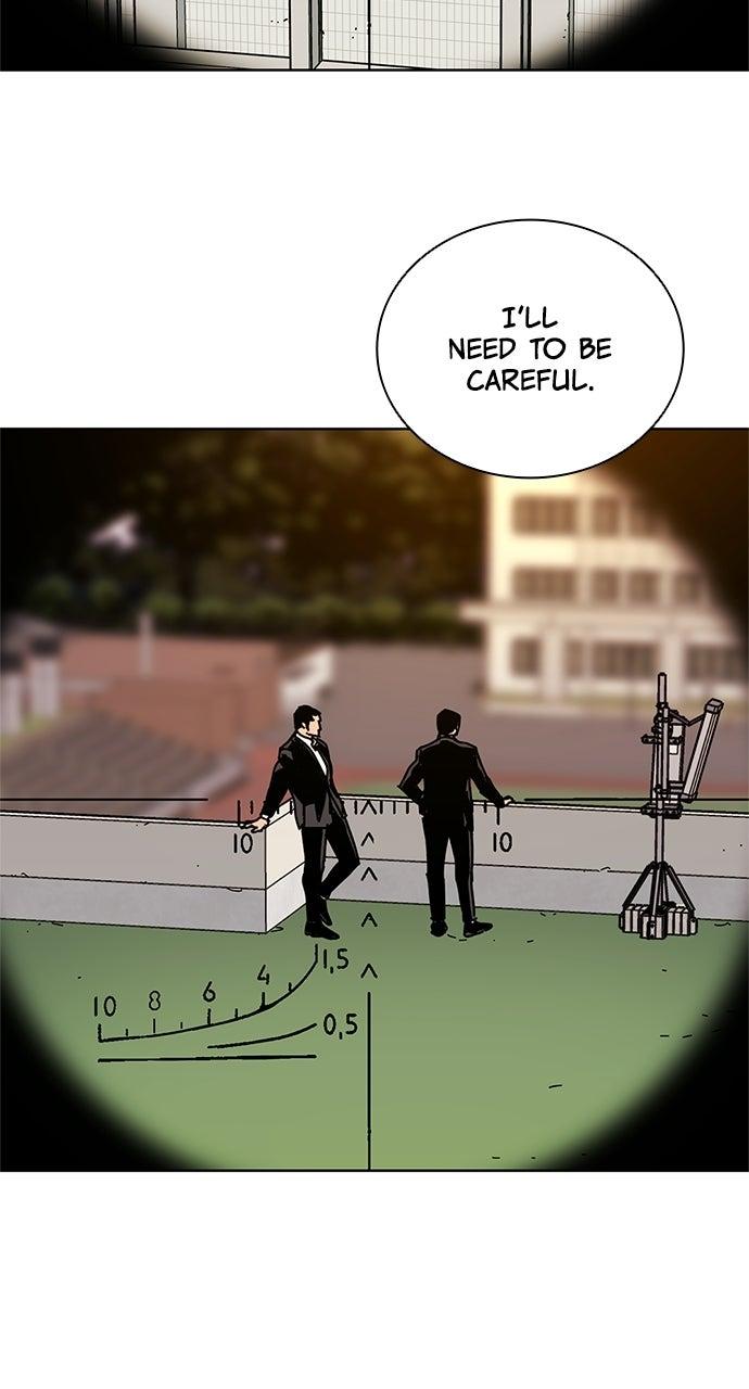Code Name: Tarantula Chapter 50 page 29 - 