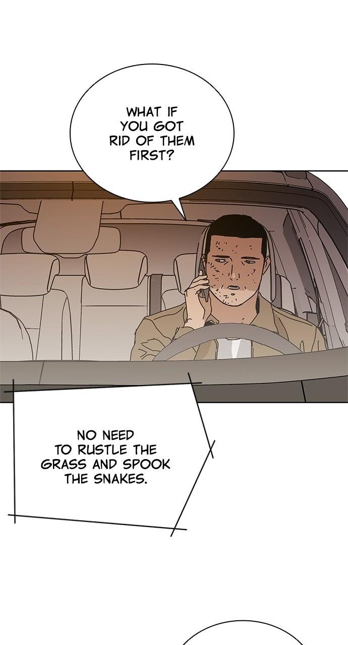 Code Name: Tarantula Chapter 50 page 30 - 