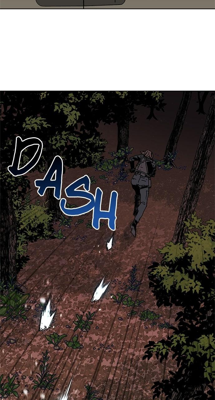 Code Name: Tarantula Chapter 50 page 4 - 