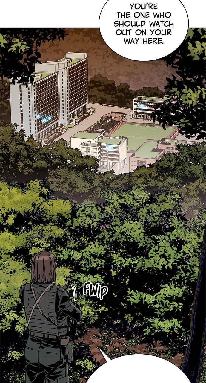 Code Name: Tarantula Chapter 50 page 31 - 