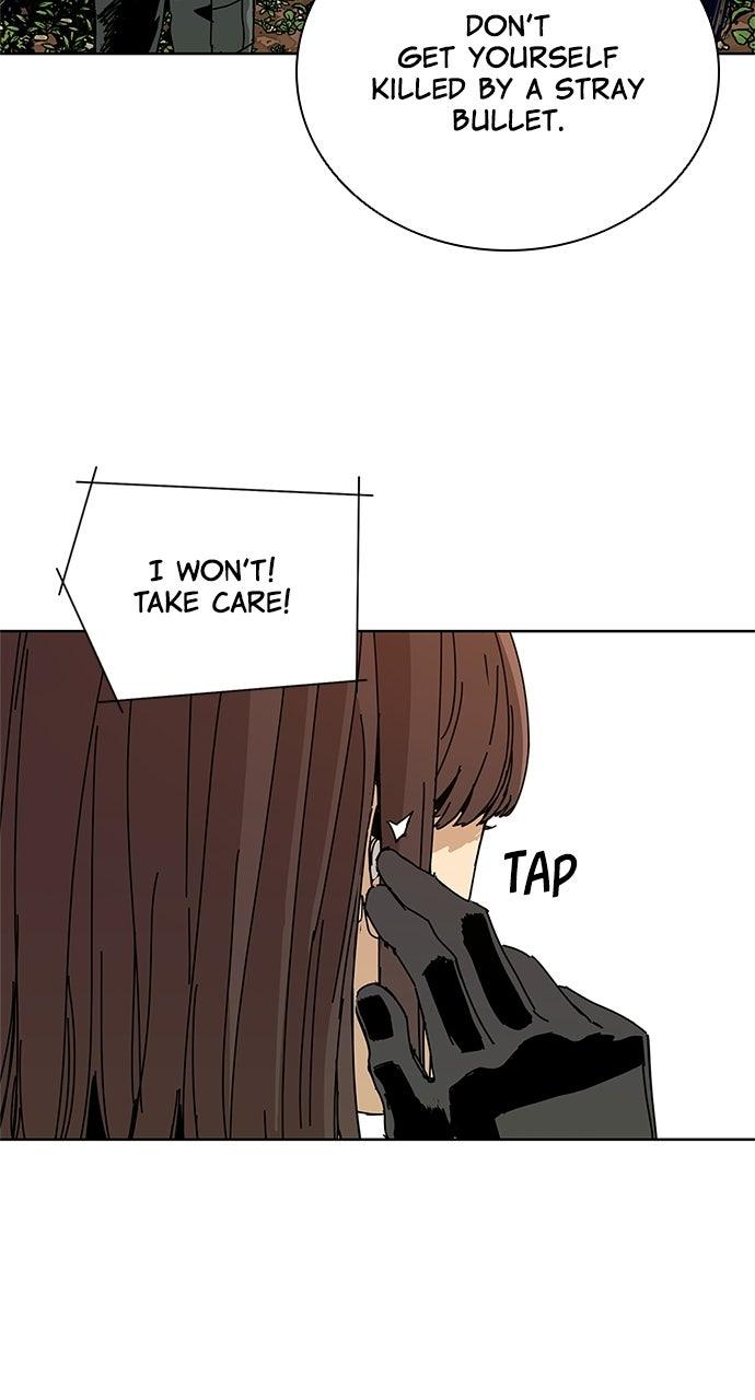 Code Name: Tarantula Chapter 50 page 32 - 