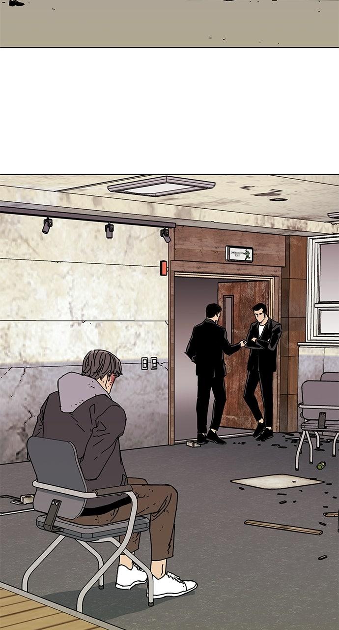 Code Name: Tarantula Chapter 50 page 34 - 