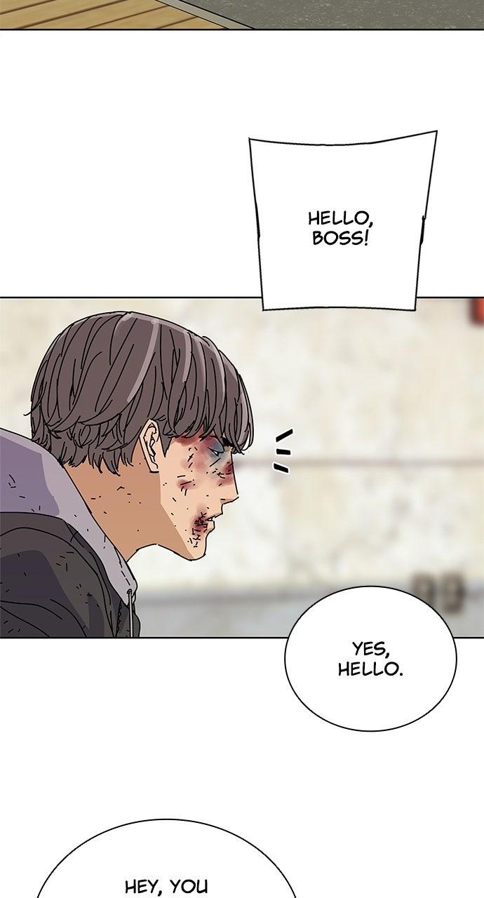 Code Name: Tarantula Chapter 50 page 35 - 