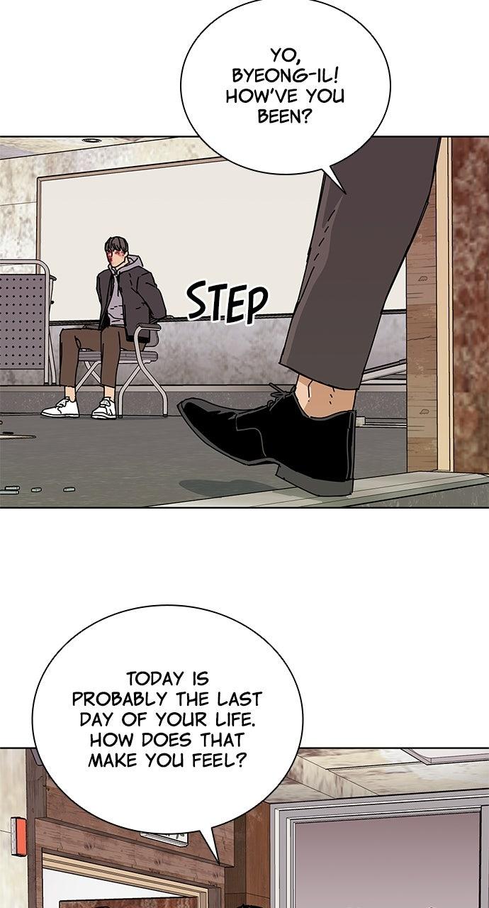 Code Name: Tarantula Chapter 50 page 37 - 