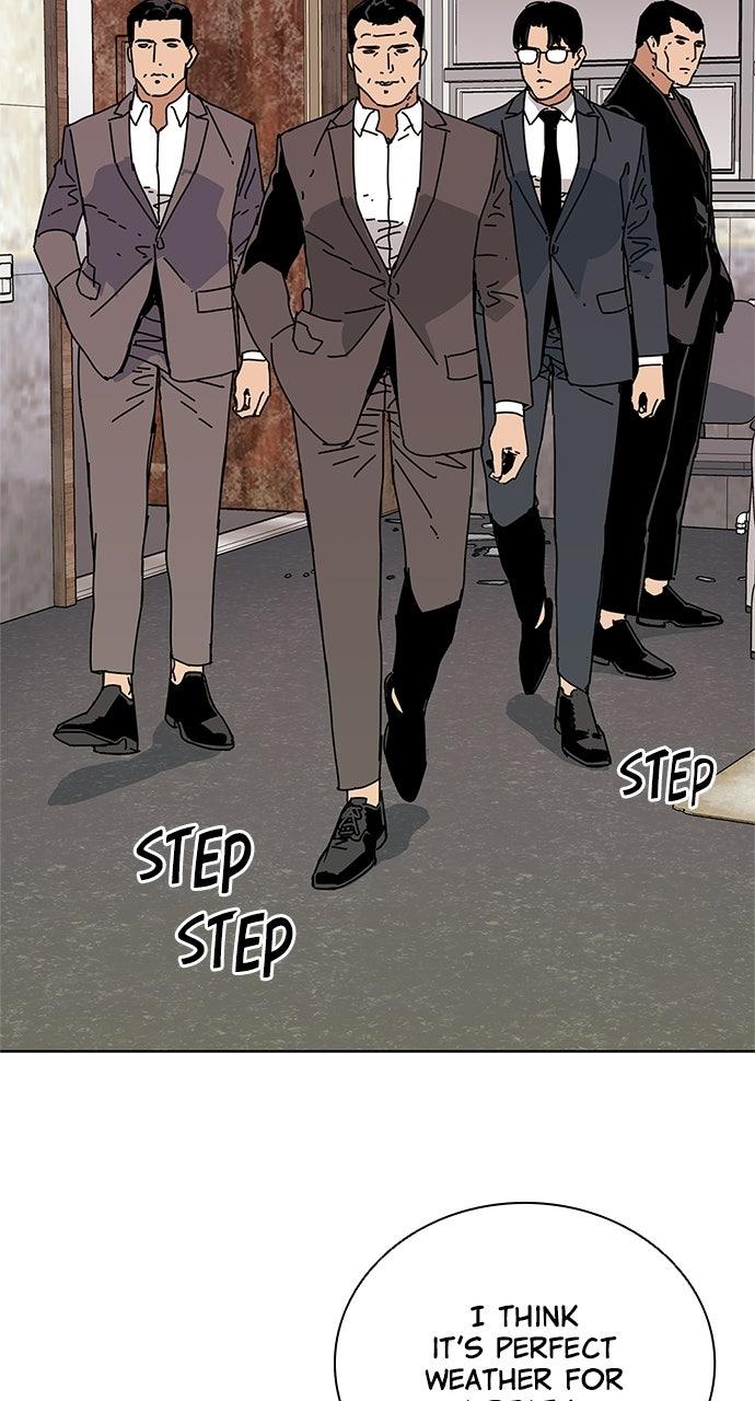 Code Name: Tarantula Chapter 50 page 38 - 