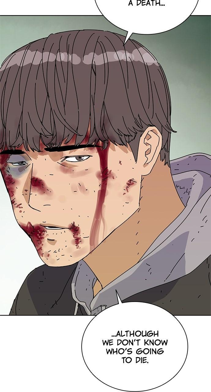Code Name: Tarantula Chapter 50 page 39 - 