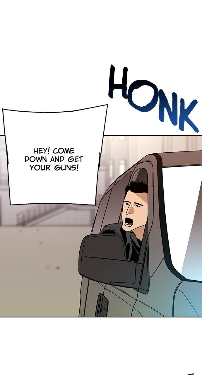 Code Name: Tarantula Chapter 50 page 44 - 