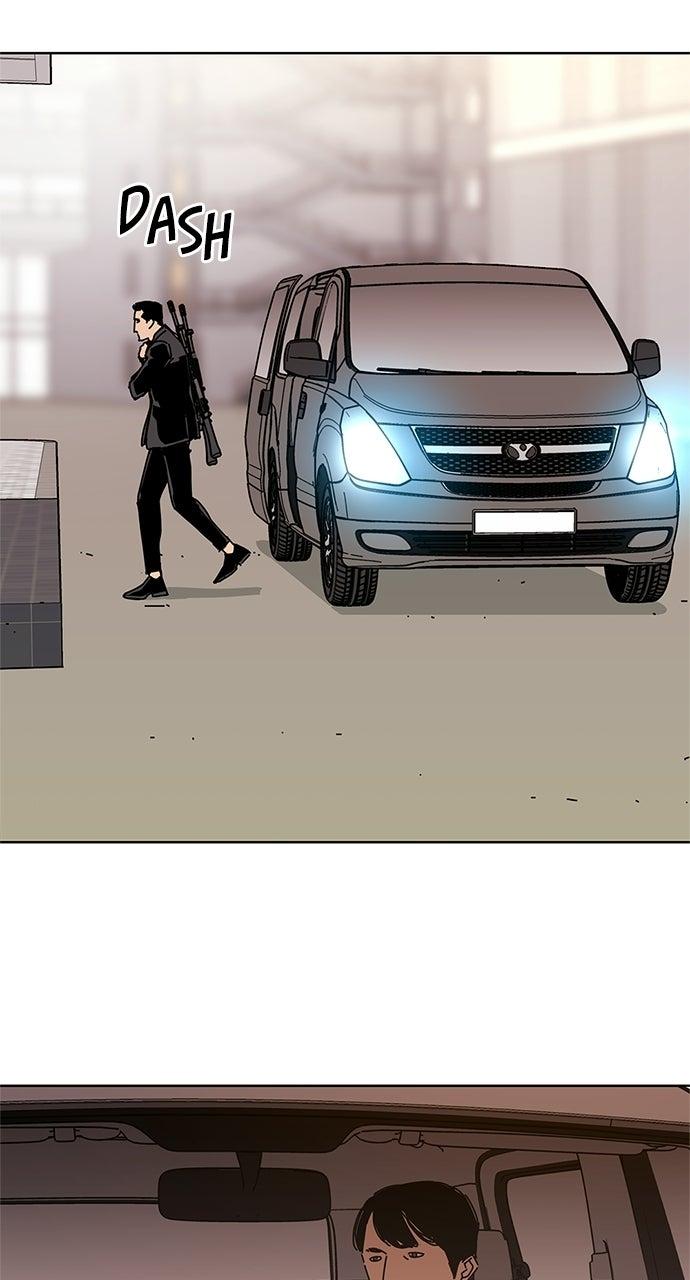 Code Name: Tarantula Chapter 50 page 46 - 
