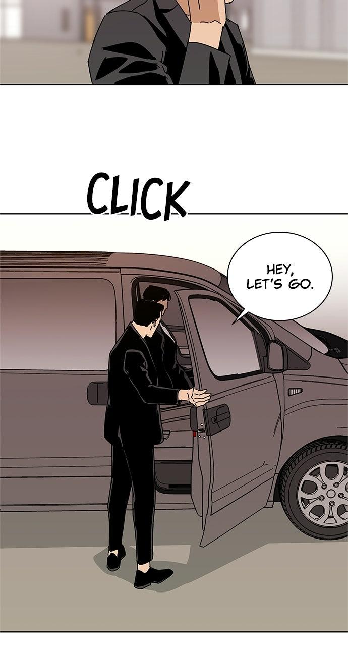 Code Name: Tarantula Chapter 50 page 50 - 
