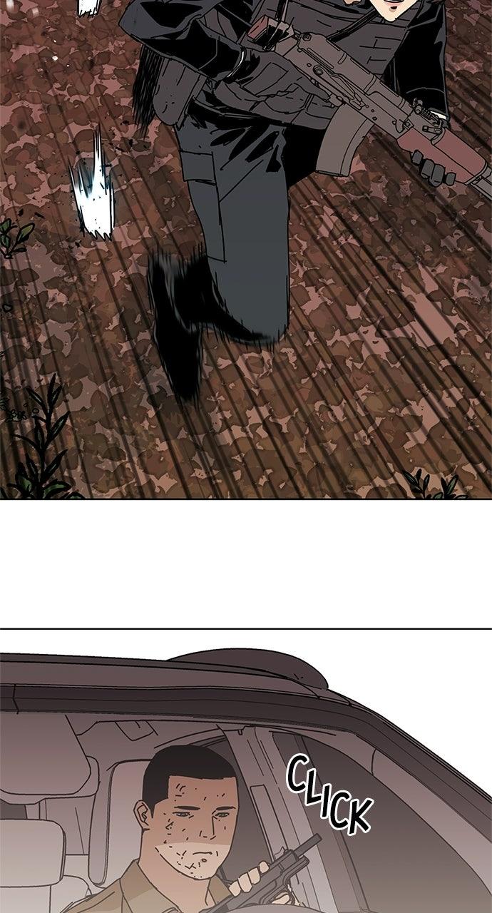 Code Name: Tarantula Chapter 50 page 6 - 