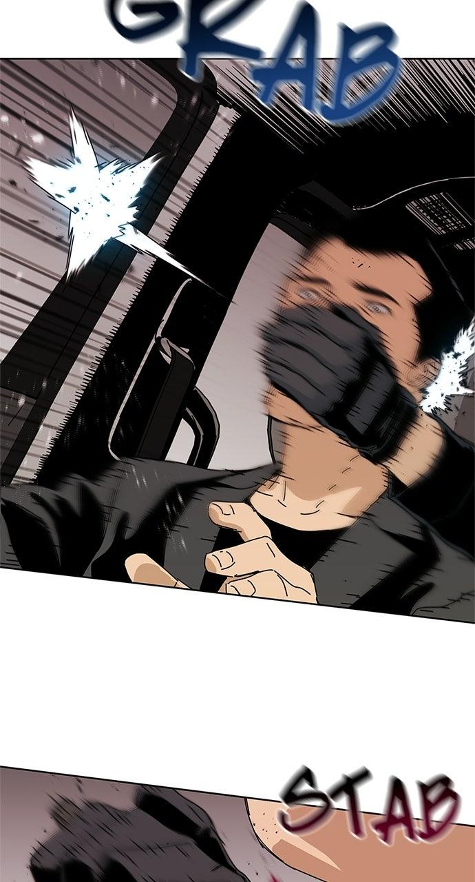 Code Name: Tarantula Chapter 50 page 54 - 