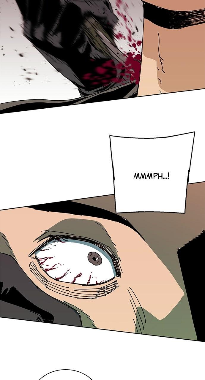 Code Name: Tarantula Chapter 50 page 55 - 