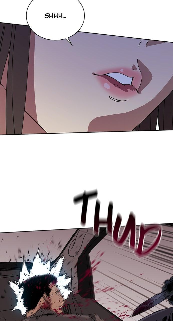 Code Name: Tarantula Chapter 50 page 56 - 