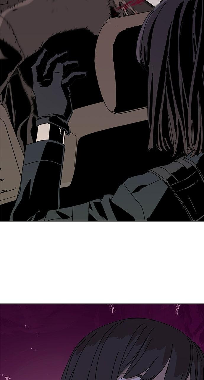 Code Name: Tarantula Chapter 50 page 57 - 