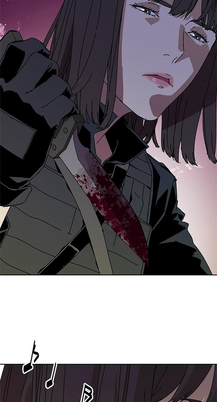 Code Name: Tarantula Chapter 50 page 58 - 