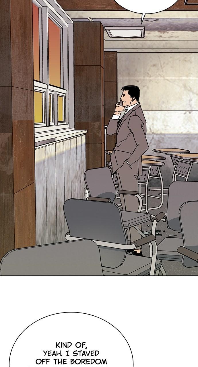 Code Name: Tarantula Chapter 50 page 60 - 