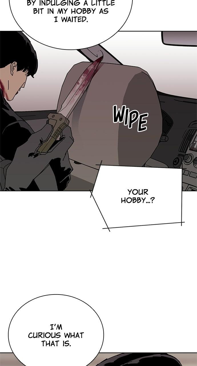 Code Name: Tarantula Chapter 50 page 61 - 
