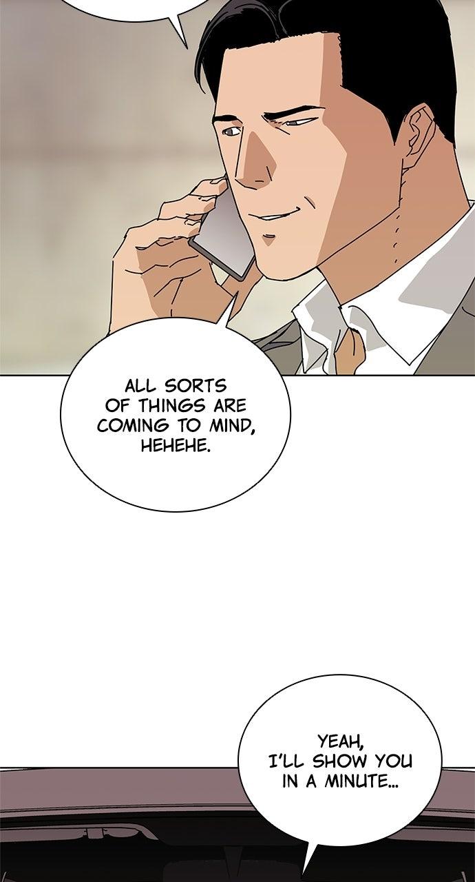 Code Name: Tarantula Chapter 50 page 62 - 