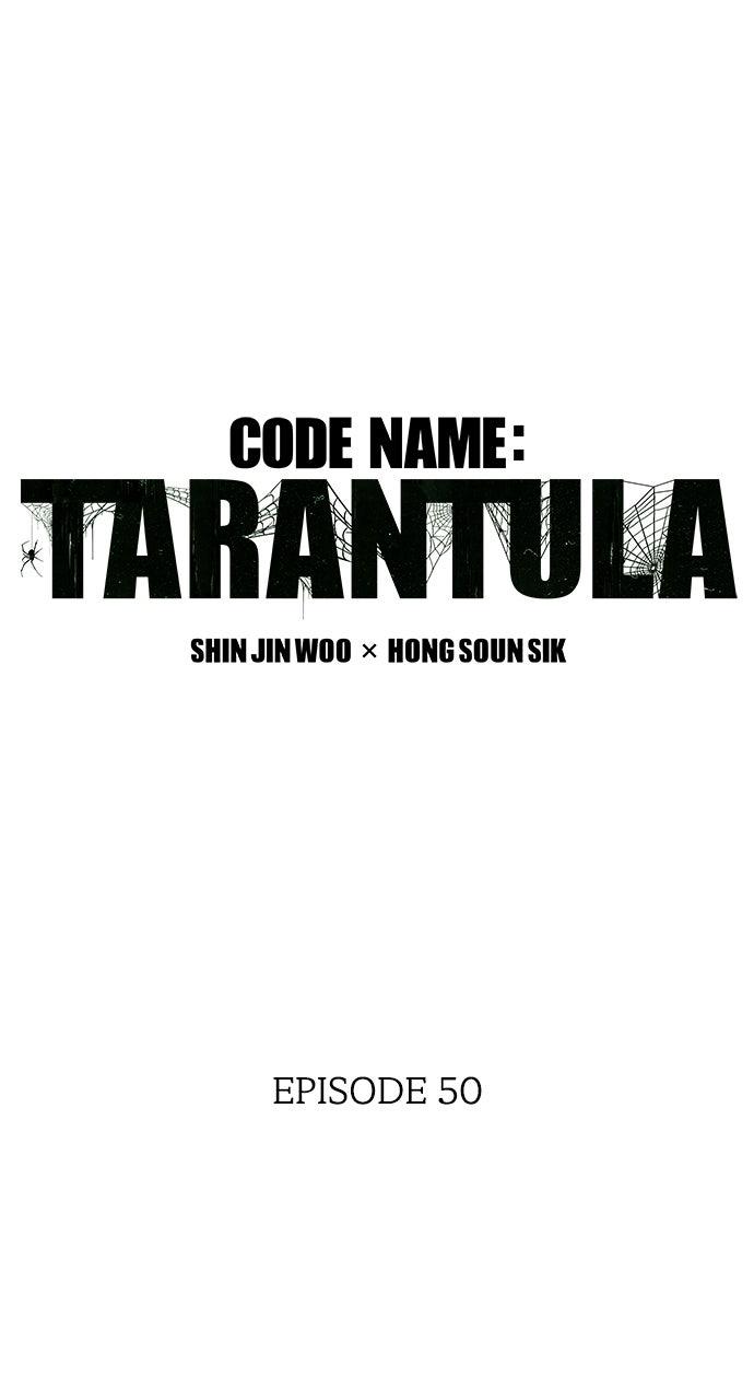 Code Name: Tarantula Chapter 50 page 10 - 