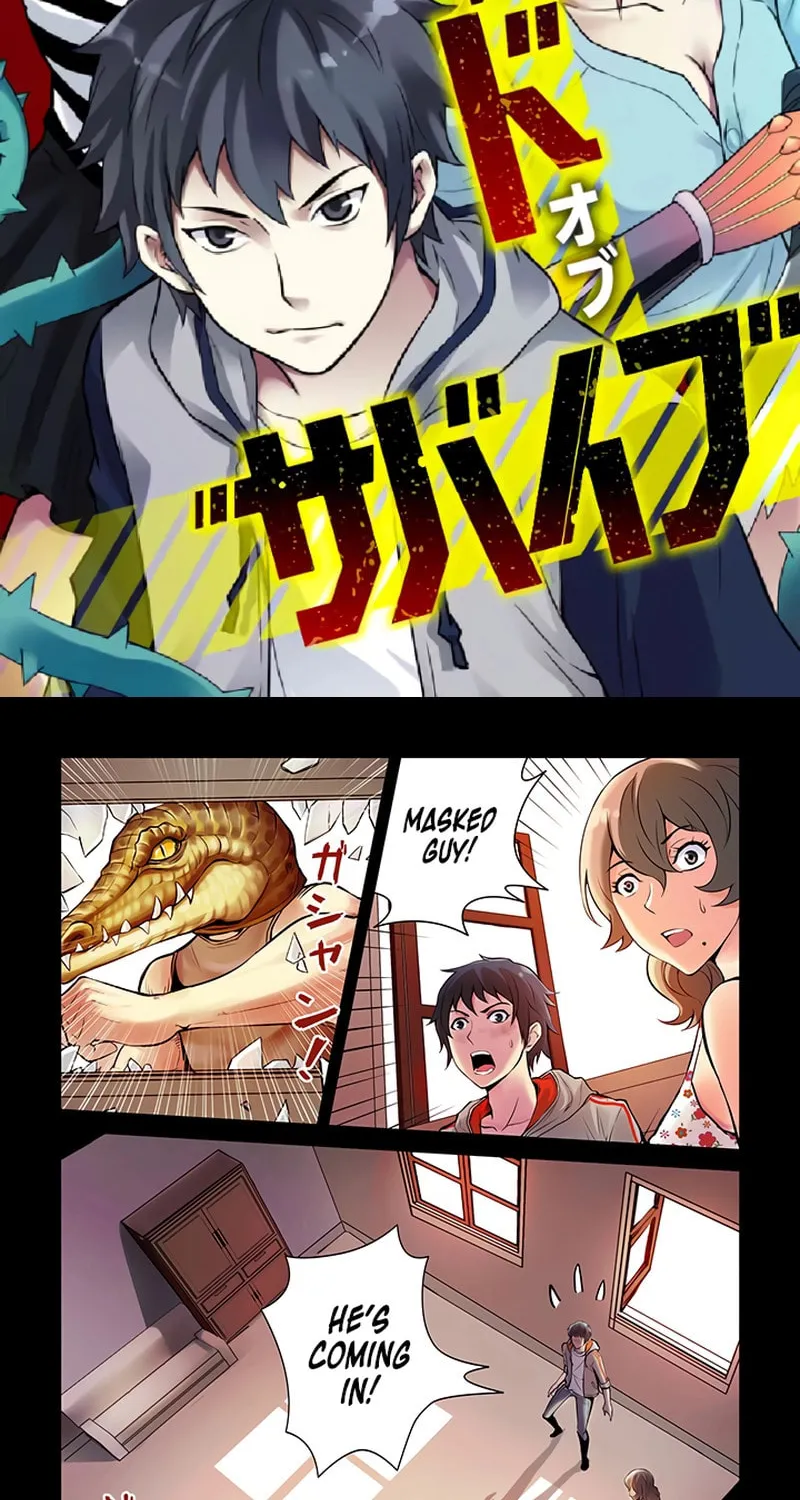 Code of Survival Chapter 10 page 2 - 