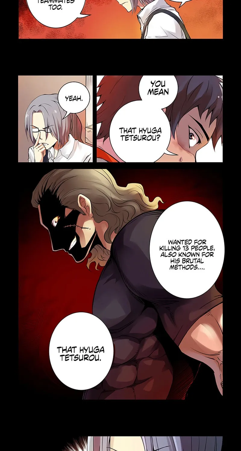 Code of Survival Chapter 10 page 15 - 