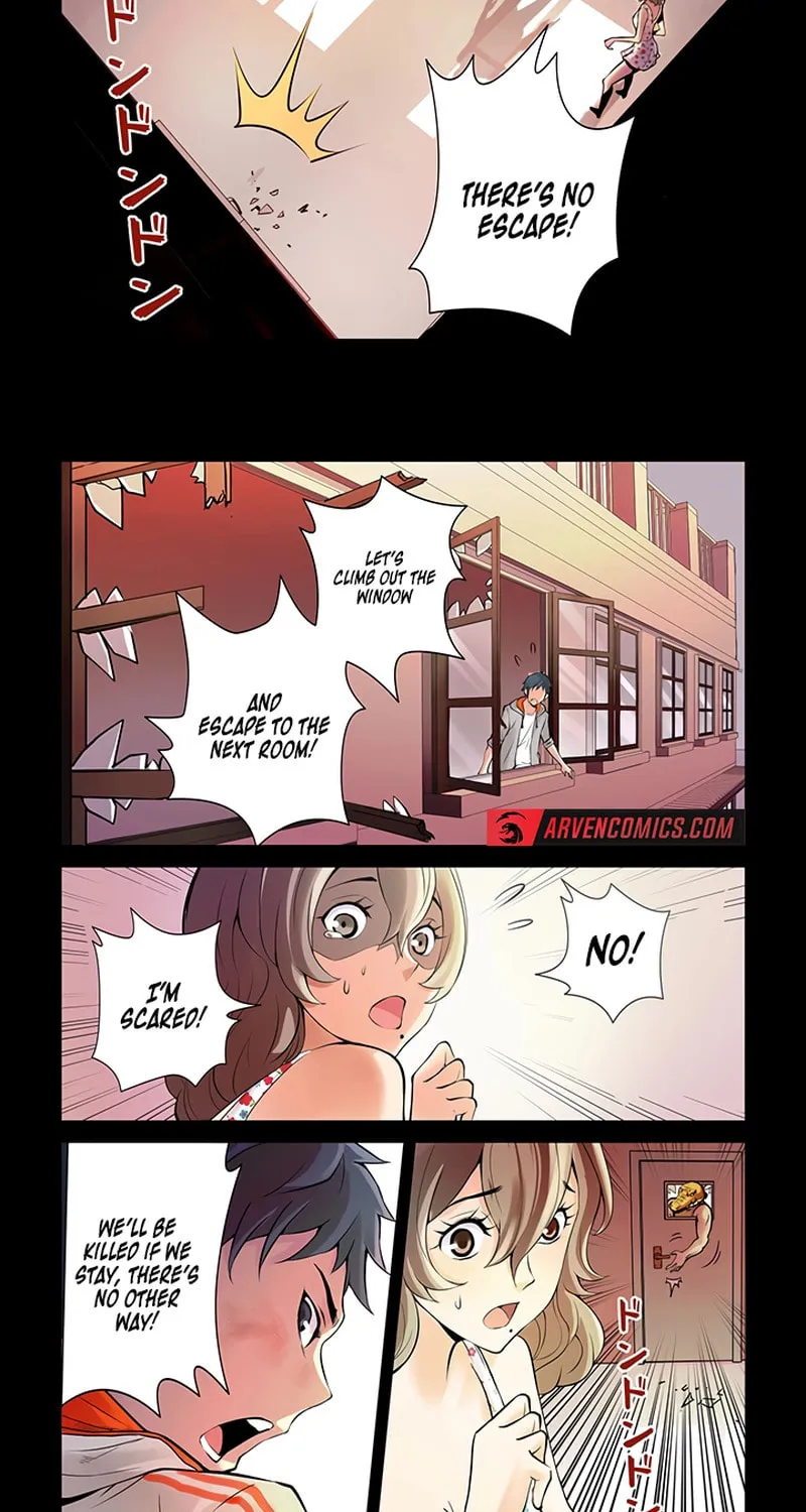 Code of Survival Chapter 10 page 3 - 