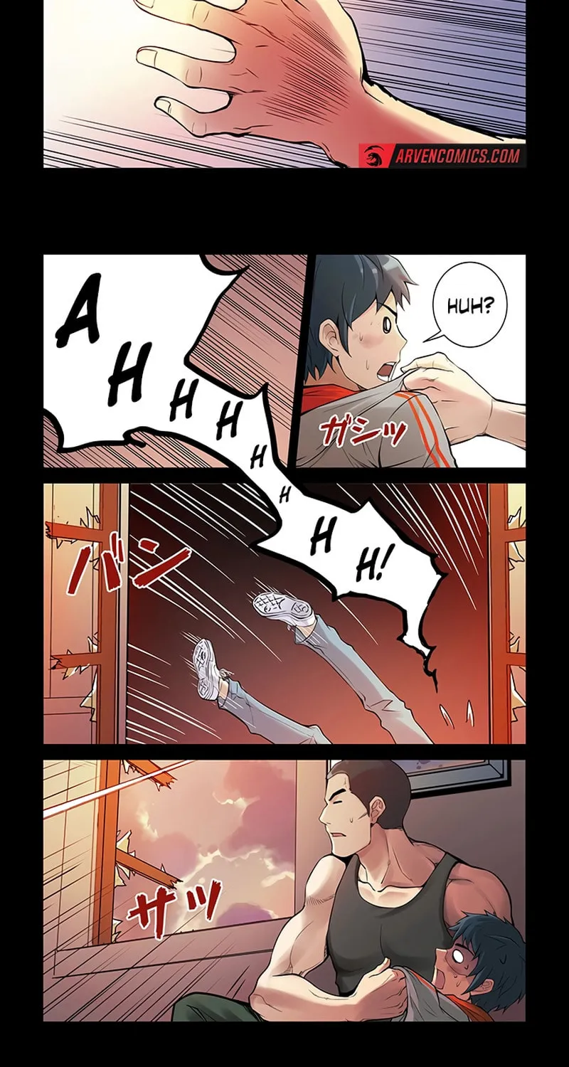 Code of Survival Chapter 10 page 9 - 