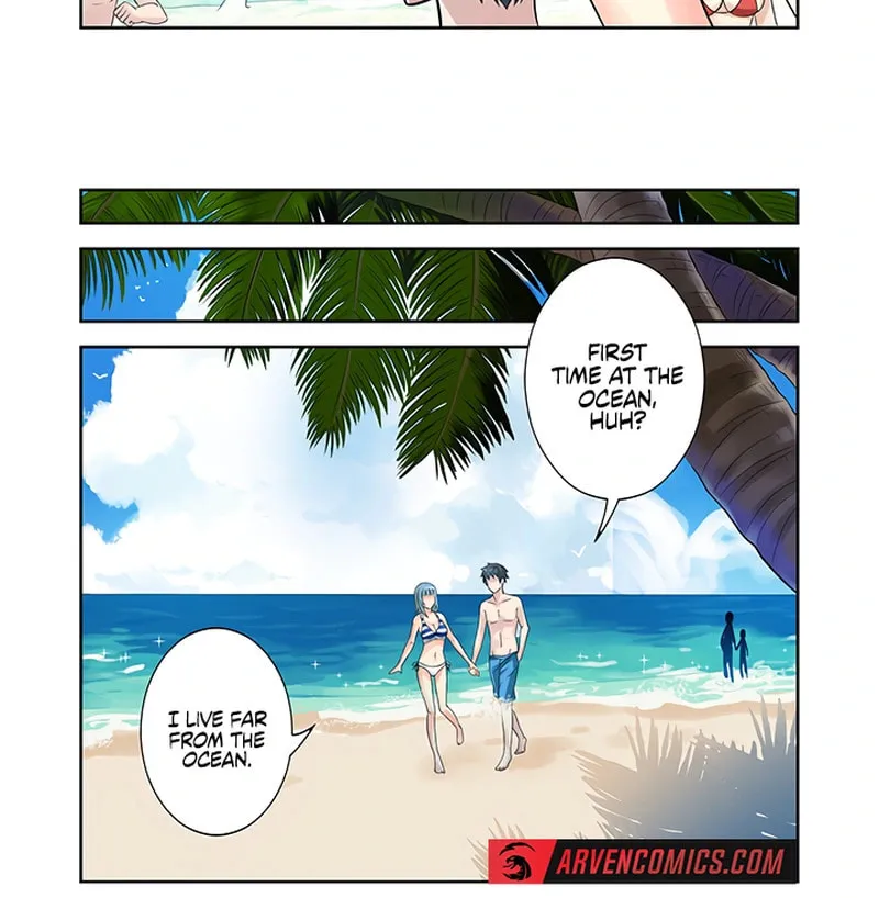 Code of Survival Chapter 11 page 14 - 