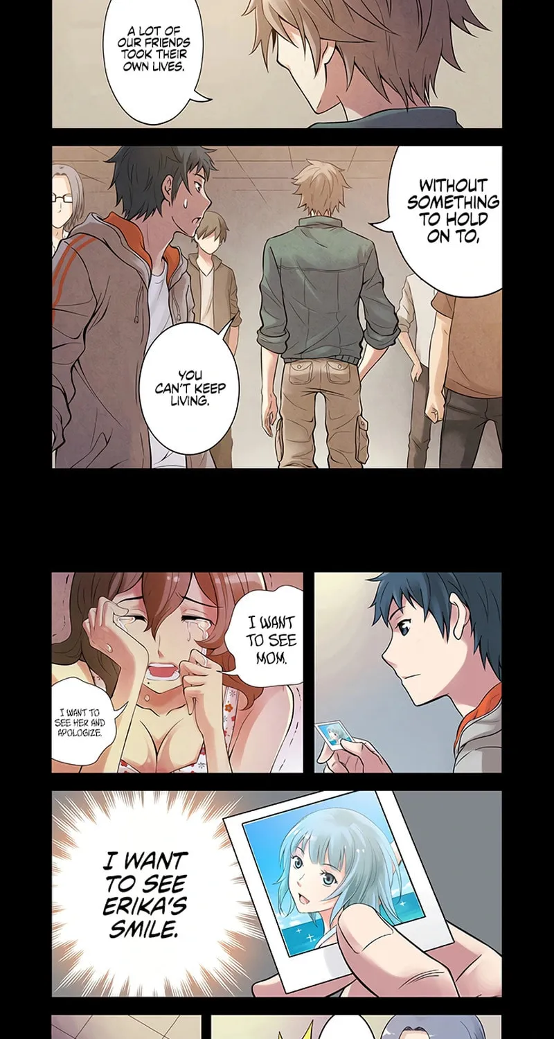 Code of Survival Chapter 11 page 18 - 