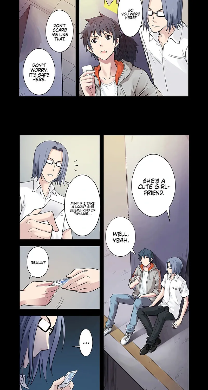 Code of Survival Chapter 11 page 19 - 