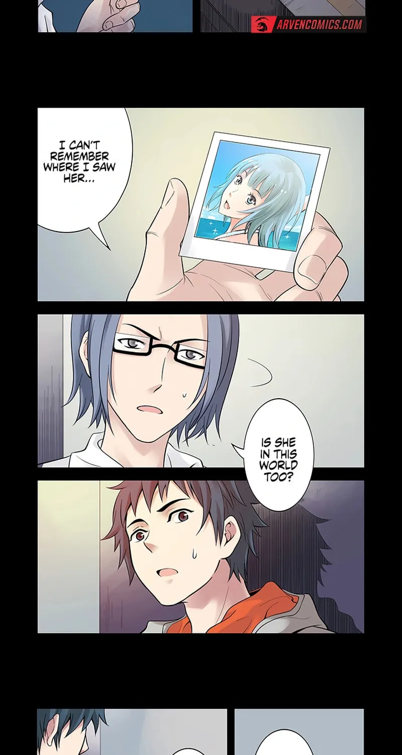 Code of Survival Chapter 11 page 20 - 