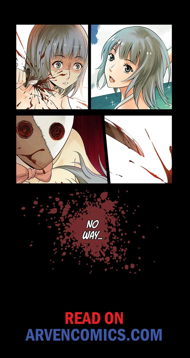 Code of Survival Chapter 11 page 22 - 
