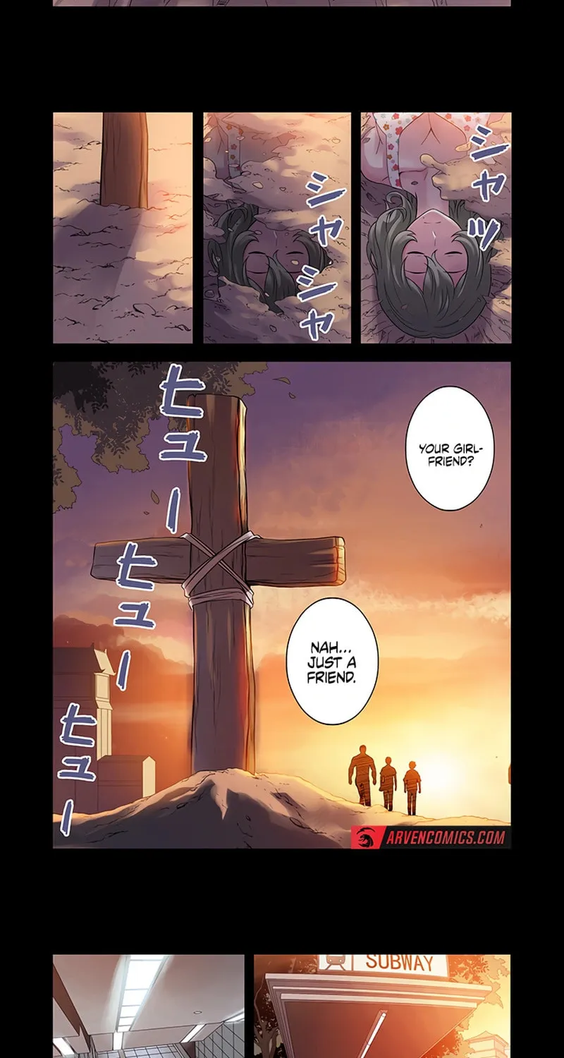 Code of Survival Chapter 11 page 4 - 