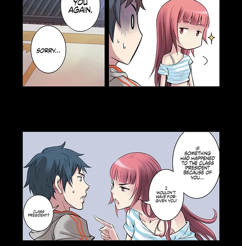 Code of Survival Chapter 11 page 7 - 