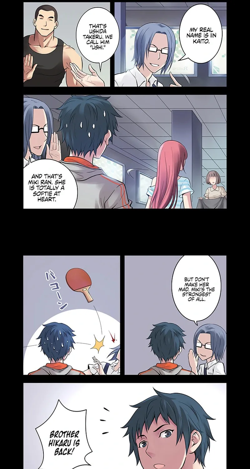 Code of Survival Chapter 11 page 8 - 