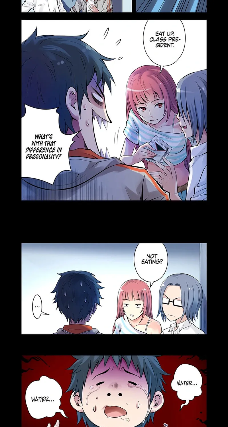 Code of Survival Chapter 12 page 12 - 