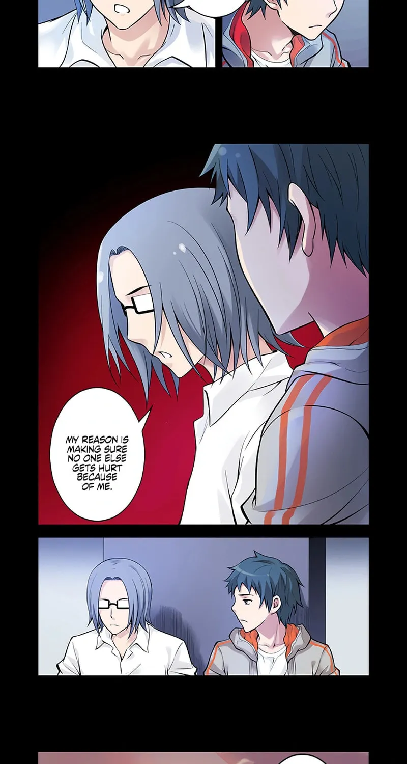 Code of Survival Chapter 12 page 18 - 