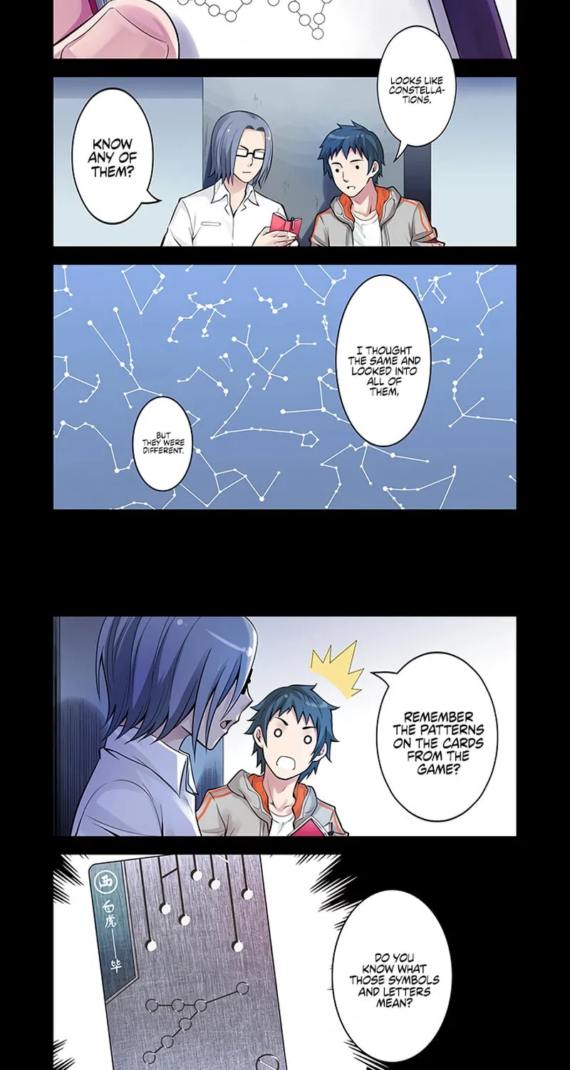 Code of Survival Chapter 12 page 20 - 
