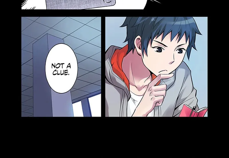 Code of Survival Chapter 12 page 21 - 