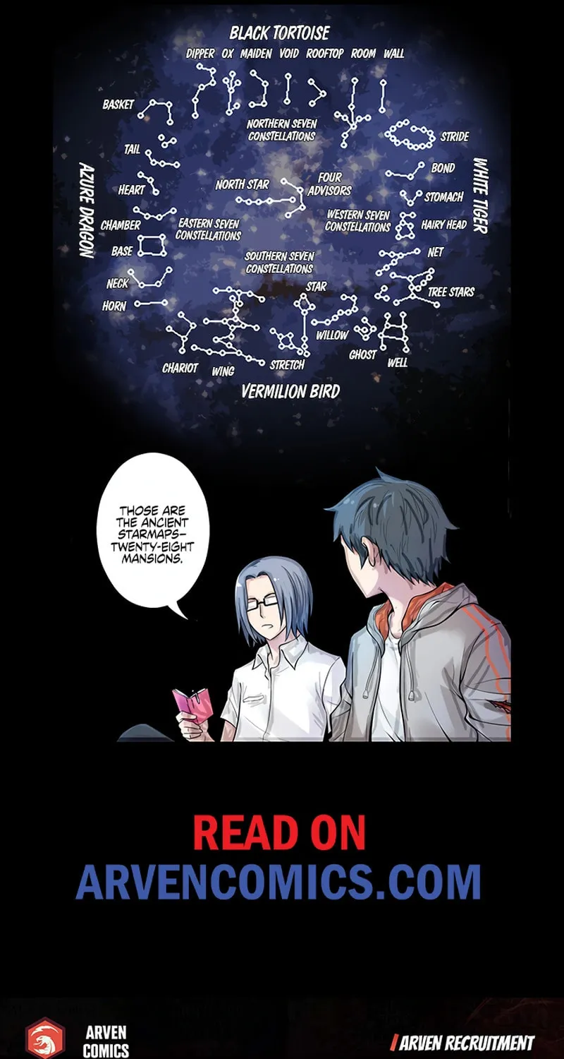 Code of Survival Chapter 12 page 22 - 